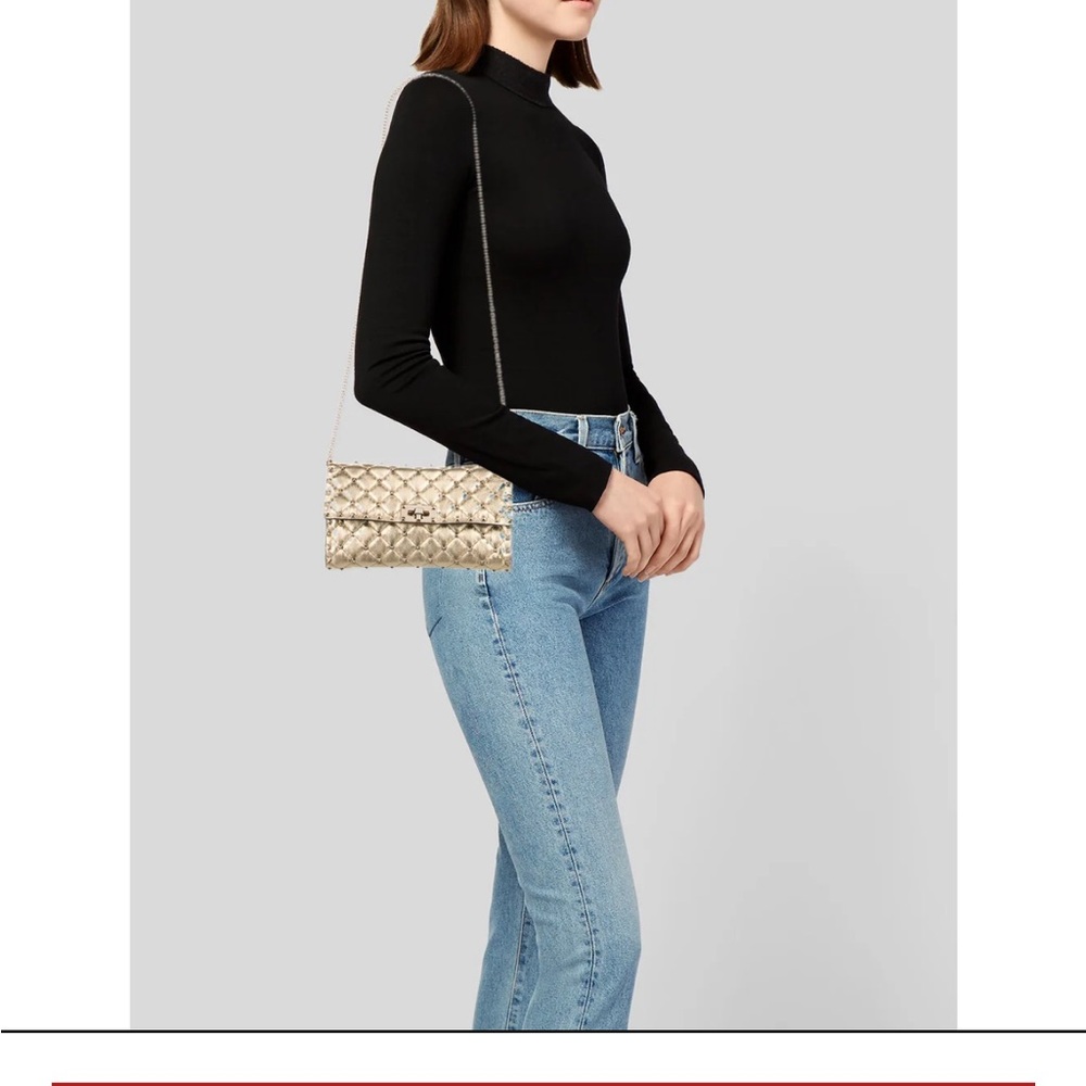 Valentino rockstud spike WOC